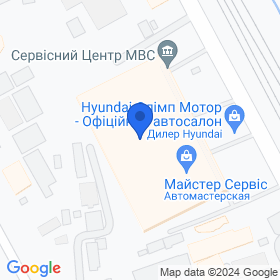 ModernPools на мапі
