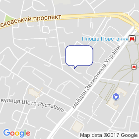 МОМОТ БЕТОН на мапі МОМОТ БЕТОН на мапі