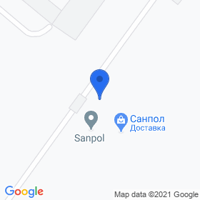 Моноліт Білд на мапі Моноліт Білд на мапі