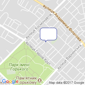 Моноліт на мапі