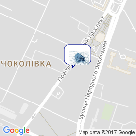 Моноліт на мапі Моноліт на мапі