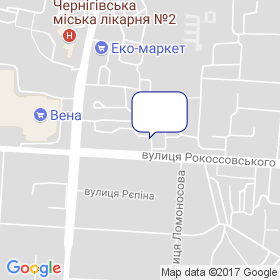 Моноліт Інструмент на мапі Моноліт Інструмент на мапі