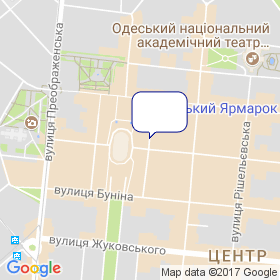 МОНОЛИТПРОЕКТ на мапі