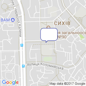 Пшеницький Руслан Іванович на мапі Пшеницький Руслан Іванович на мапі