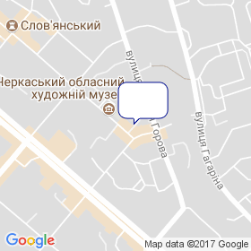 Монтаж Сервіс на мапі