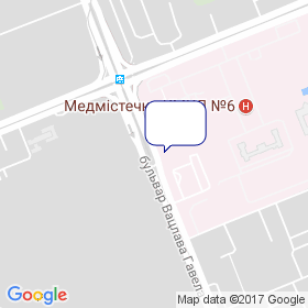 Монтажник на мапі Монтажник на мапі