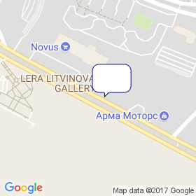 Монтаж-сервіс на мапі Монтаж-сервіс на мапі