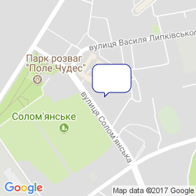 Моріон на мапі Моріон на мапі