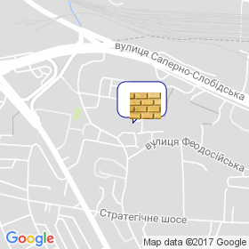 Мороз на мапі