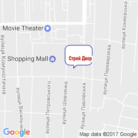 Морозенко на мапі