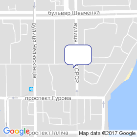 Мозаїка Центр на мапі Мозаїка Центр на мапі