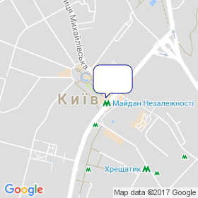 ФЕМ на мапі ФЕМ на мапі