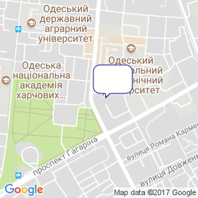 МПК Інжинірінг на мапі МПК Інжинірінг на мапі