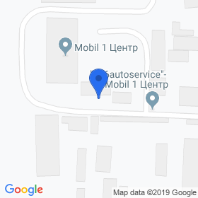 МеталПроектСтрой на мапі МеталПроектСтрой на мапі