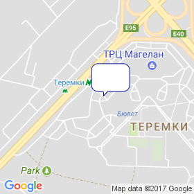 Вулімпекс на мапі Вулімпекс на мапі