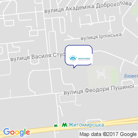 МАРО ПЛЮС на мапі МАРО ПЛЮС на мапі