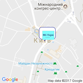 МС-Терм на мапі