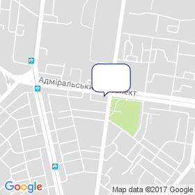 Архітектурна майстерня МСА-проект на мапі Архітектурна майстерня МСА-проект на мапі