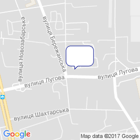 МС Центр на мапі