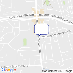 МСПОСТАЧ на мапі