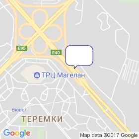 Мій Теплий Маєток на мапі Мій Теплий Маєток на мапі