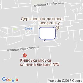 МОДУЛЬТЕХСЕРВІС на мапі МОДУЛЬТЕХСЕРВІС на мапі