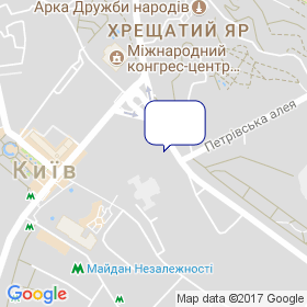 МТУ на мапі МТУ на мапі