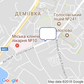 АМП Стиль на мапі