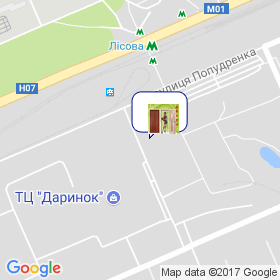 Мой Дом на мапі Мой Дом на мапі