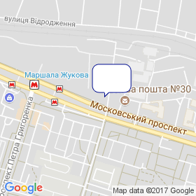 Даншин на мапі Даншин на мапі