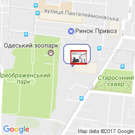 Надежда М на мапі