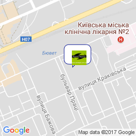 NamTeplo на мапі NamTeplo на мапі