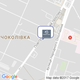 Нано Стайл на мапі Нано Стайл на мапі