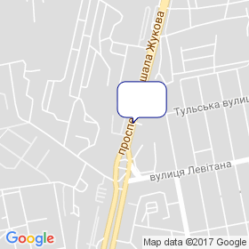 Наші Вікна на мапі Наші Вікна на мапі