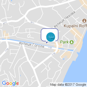 Natali на мапі Natali на мапі