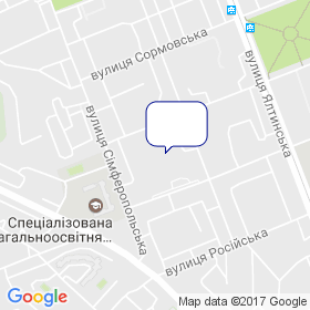 Натін Компані на мапі Натін Компані на мапі