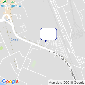 НатурБуд на мапі НатурБуд на мапі