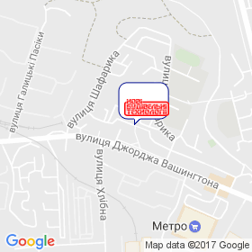 НОВІ БУДІВЕЛЬНІ ТЕХНОЛОГІЇ на мапі НОВІ БУДІВЕЛЬНІ ТЕХНОЛОГІЇ на мапі