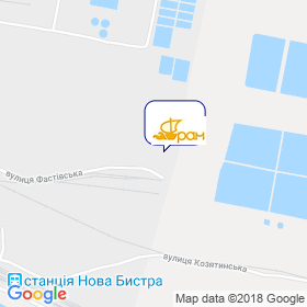 Фрам на мапі Фрам на мапі