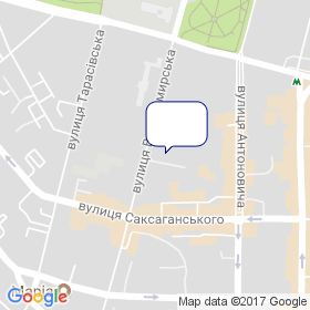 НЕОСВЄТ на мапі