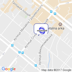 Фірма Капітал-Трейд на мапі Фірма Капітал-Трейд на мапі