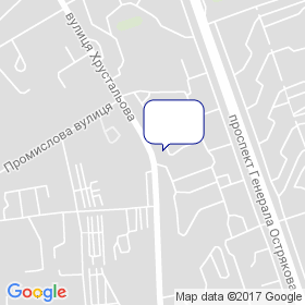 Нові будматеріали на мапі