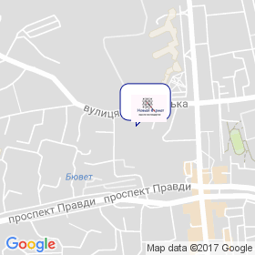 Новый Формат на мапі Новый Формат на мапі