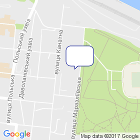 Ньюмен лтд на мапі