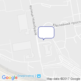 Запорiзьке вiддiлення НДI будiвельних конструкцiй Мiнрегiонбуду Украiн на мапі Запорiзьке вiддiлення НДI будiвельних конструкцiй Мiнрегiонбуду Украiн на мапі