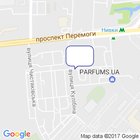 Ник-Деко на мапі