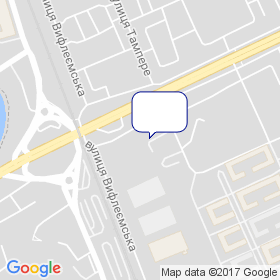 Номекс-Україна на мапі