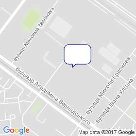 Нормаизол на мапі