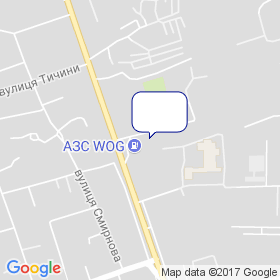 Носенко А.А. на мапі Носенко А.А. на мапі