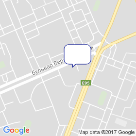 Буд де Люкс на мапі